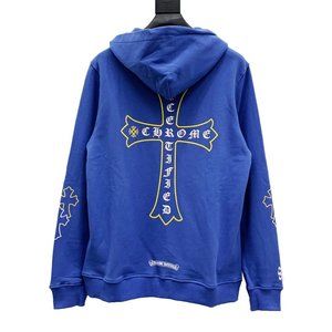 Chrome Hearts x Certified Lover Boy Hoodie (Drake Collab) CH20FW